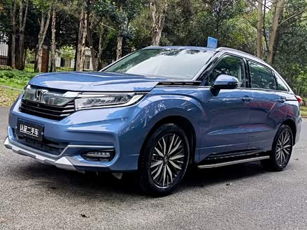 冠道 2020款 370TURBO 四驱至尊版