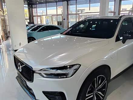 沃尔沃XC60 2021款 T5 四驱智远运动版
