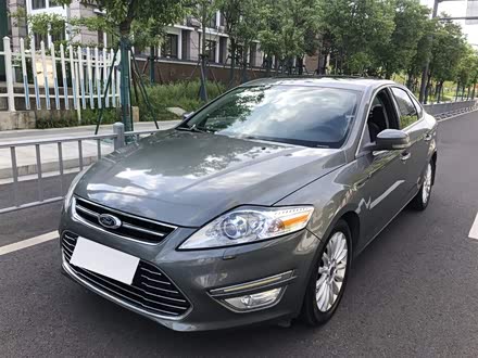 蒙迪欧-致胜 2011款 2.0L GTDi200豪华型