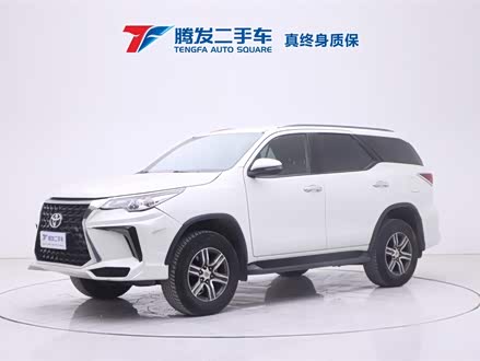 Fortuner 2018款 2.7L 中东版