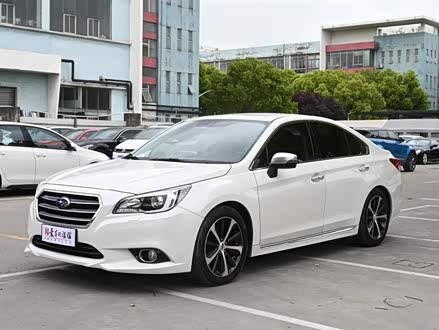 力狮 2016款 2.5i 全驱荣耀版