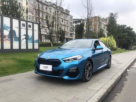 宝马2系 2021款 225i 四门轿跑车 M运动曜夜套装