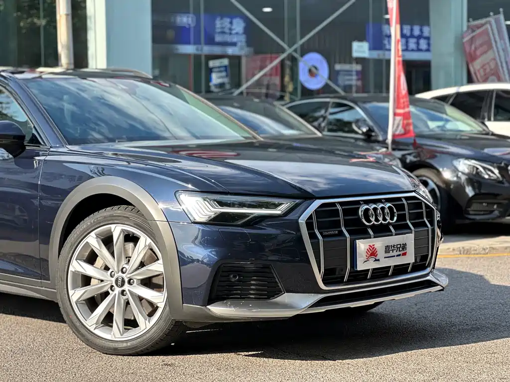 AUDI  A6
