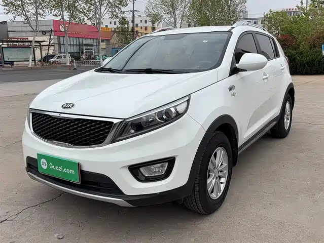 KIA SMART RUNNING 2018