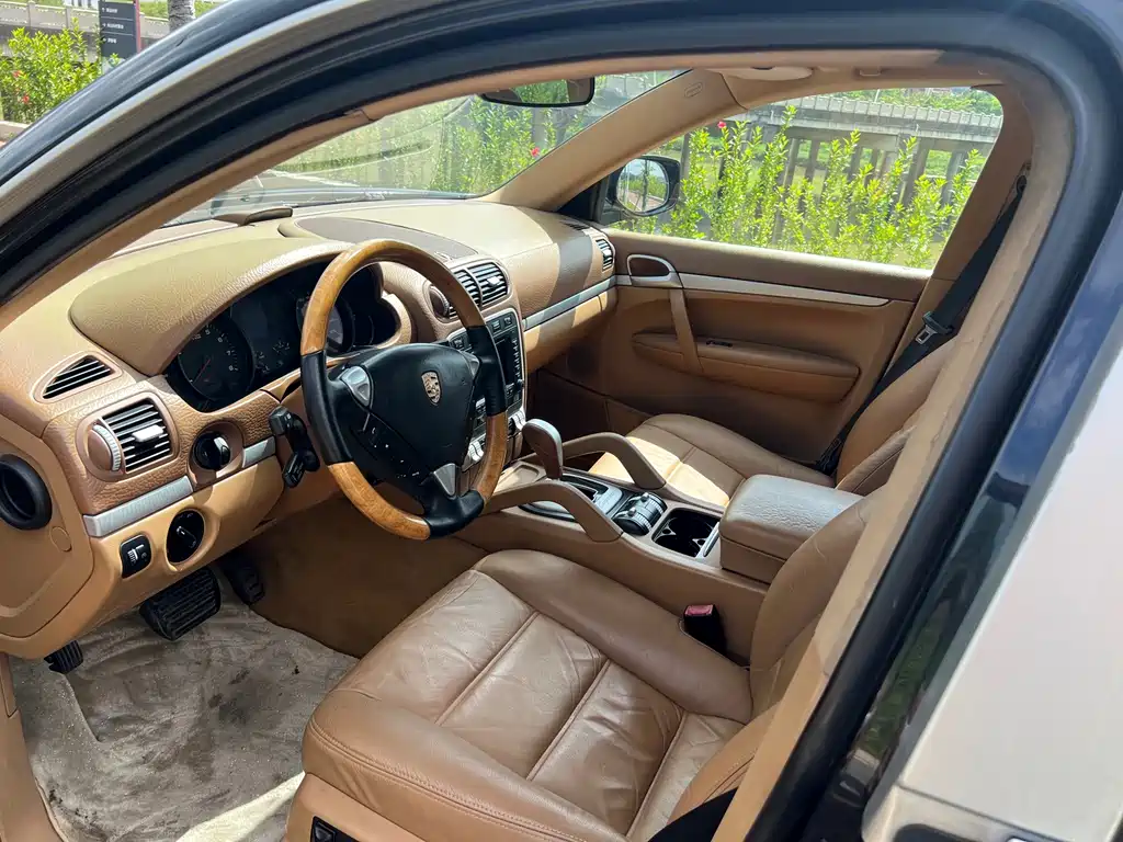 Porsche Cayenne — фотографии объявления, Фото 26