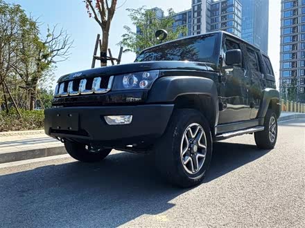 北京BJ40 2016款 40L 2.3T 自动四驱尊享版
