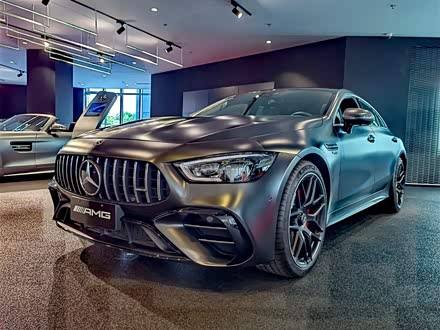 AMG GT 2020款 AMG GT 50 四门跑车