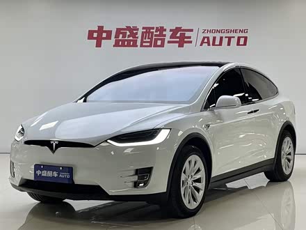 Model X 2016款 Model X 90D
