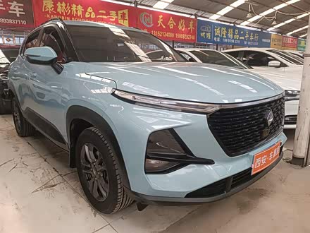 宝骏RS-3 2020款 1.5L 手动智能精英型