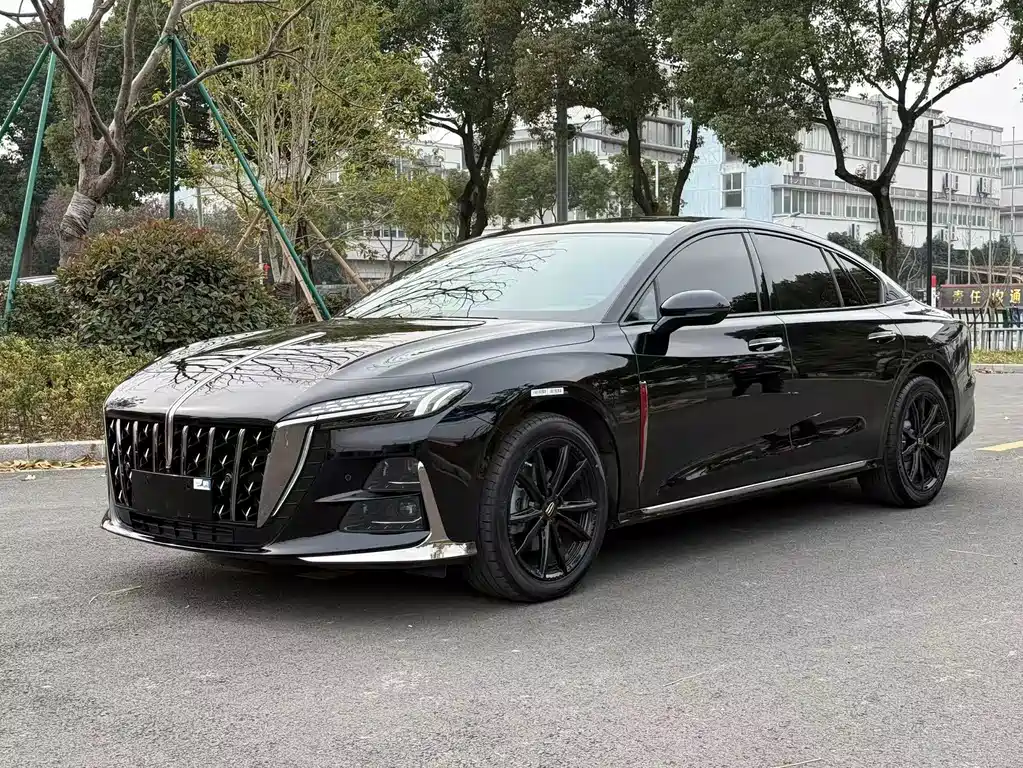 Hongqi Hongqi H6 2023