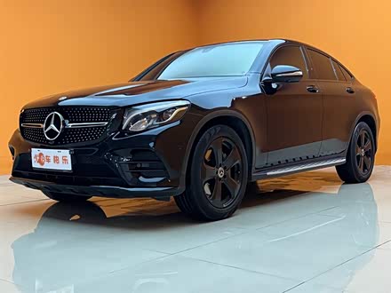 奔驰GLC轿跑 2019款 改款 GLC 200 4MATIC 轿跑SUV