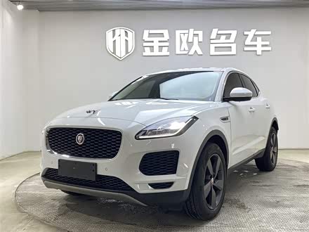 捷豹E-PACE 2018款 P250 S 国VI
