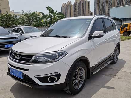 瑞虎5 2016款 2.0L CVT家悦信赖版