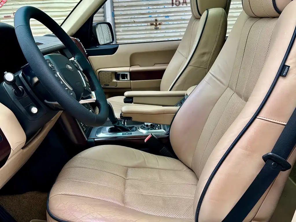 Land Rover Range Rover 2010 5.0 NA V8 HSE