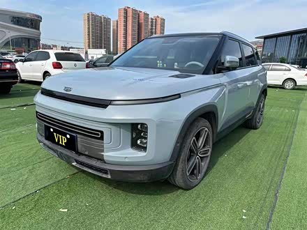 吉利ICON 2020款 1.5TD i9 BSG