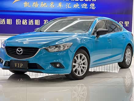阿特兹 2015款 2.0L 蓝天豪华版