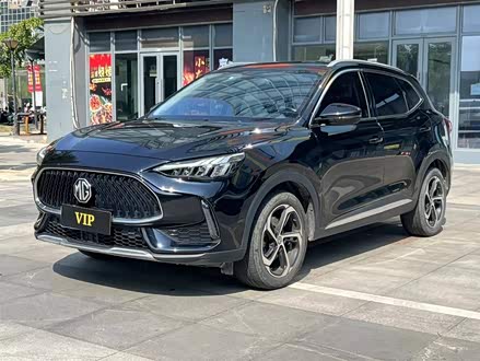 MG领航 2021款 300TGI 自动两驱燃动豪华版