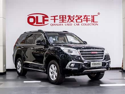 哈弗H9 2015款 2.0T 四驱豪华型 7座