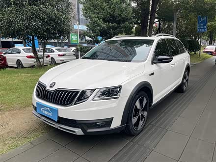 明锐 2019款 旅行车 TSI280 DSG豪华版 国VI