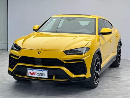 Urus 2021款 4.0T V8