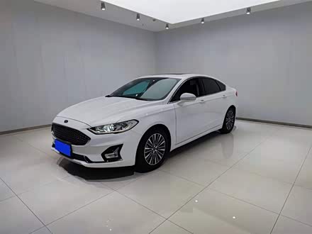 蒙迪欧 2020款 EcoBoost 180 时尚型