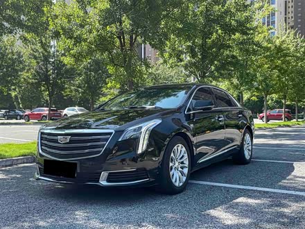 凯迪拉克XTS 2018款 28T 技术型