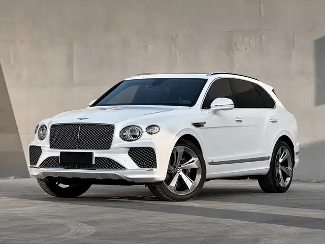 BENTLEY TIM YUE 2020