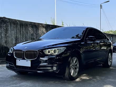 宝马5系GT 2014款 528i 领先型