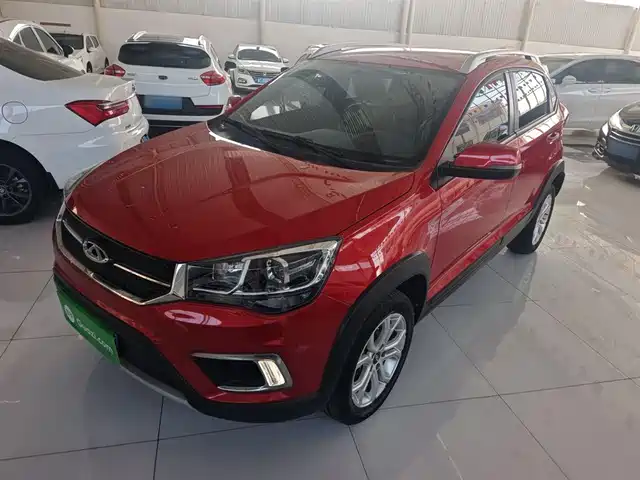 CHERY TIGGO 3X