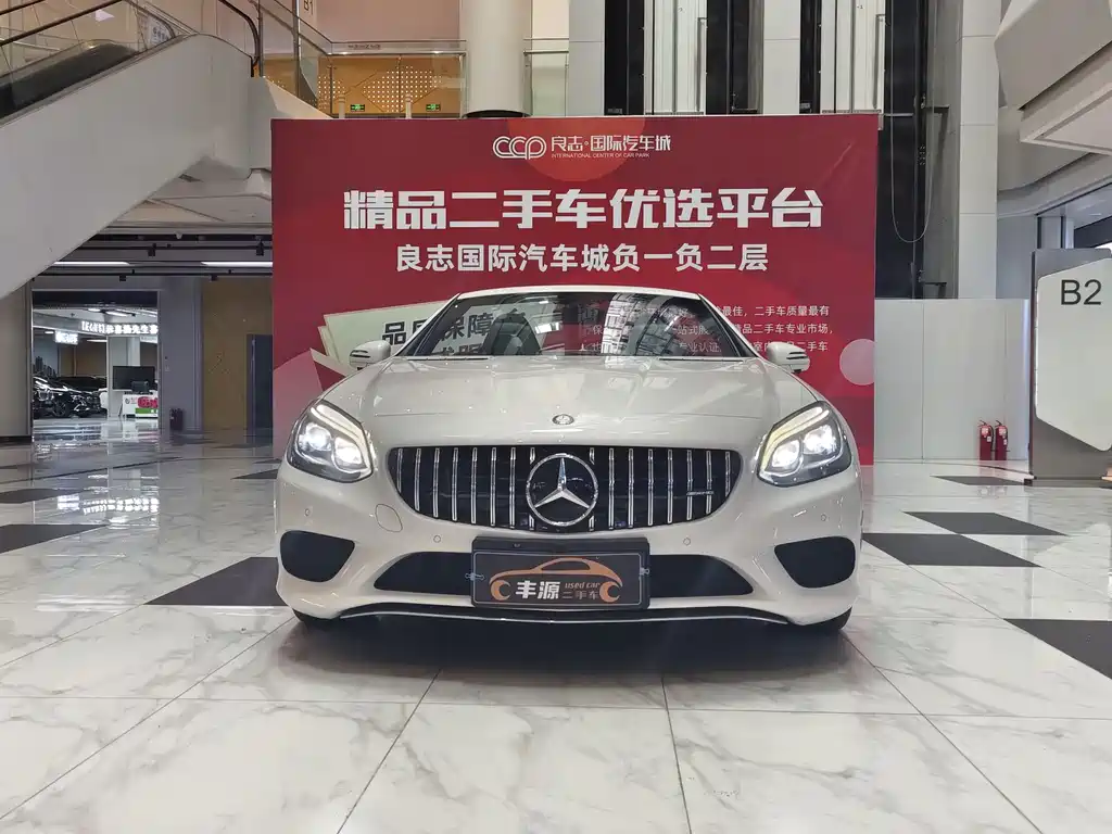 Mercedes-Benz SLC SLC 200 Dynamic Type, фото 2