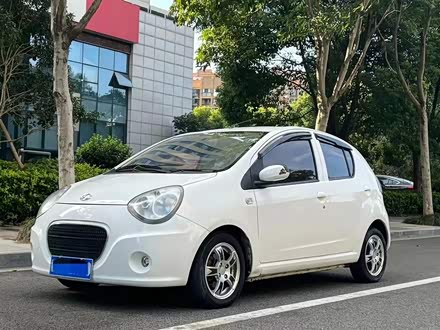 熊猫 2011款 1.0L 手动标准型