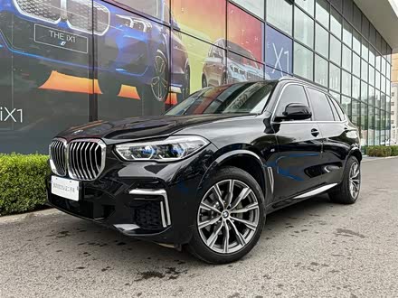 宝马X5 2022款 xDrive 30Li 尊享型M运动套装