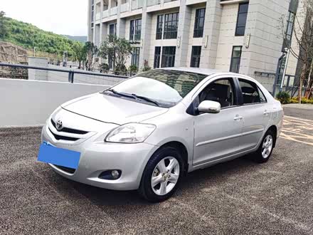 威驰 2008款1.6L GL-i MT