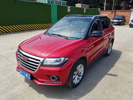 哈弗H2 2014款 1.5T 手动两驱精英版