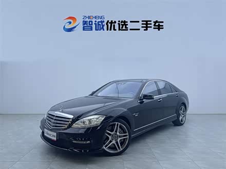 奔驰S级AMG 2013款 AMG S 65 L Grand Edition