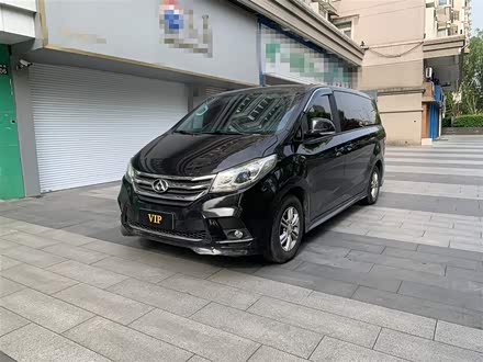 上汽大通MAXUS G10 2016款 2.0T 自动精英版