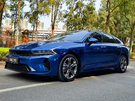 起亚K5 2020款 270T CVVD 豪华科技版