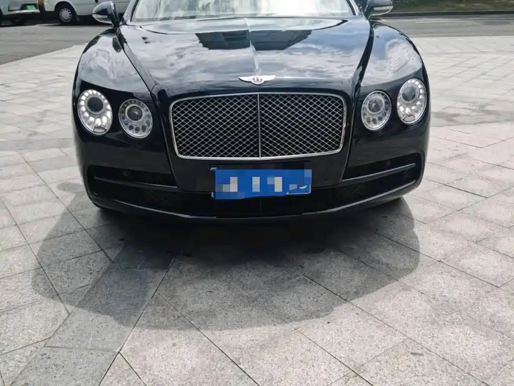 Bentley Flying Spur 2014