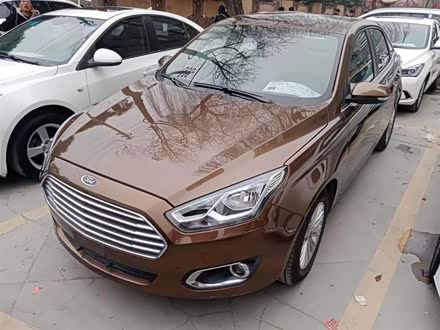 福睿斯 2017款 1.5L 自动舒适型
