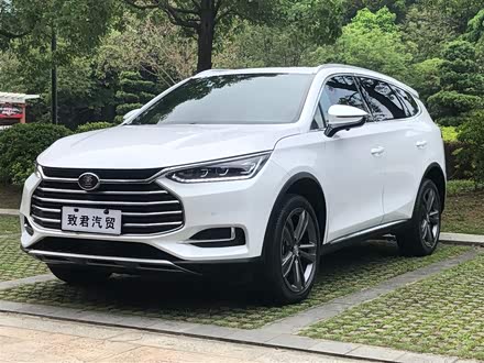 唐 2021款 2.0T 自动旗舰型