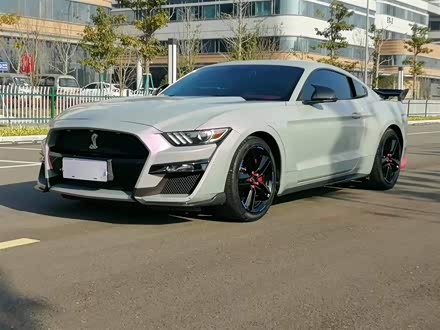 Mustang 2016款 2.3T 性能版