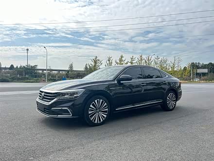 帕萨特 2021款 330TSI 豪华版