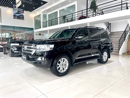 兰德酷路泽 2016款 4.6L 自动VX-R