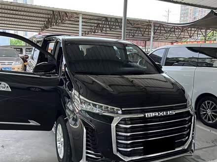 上汽大通MAXUS G20 2021款 PLUS 2.0T 汽油自动尊雅版