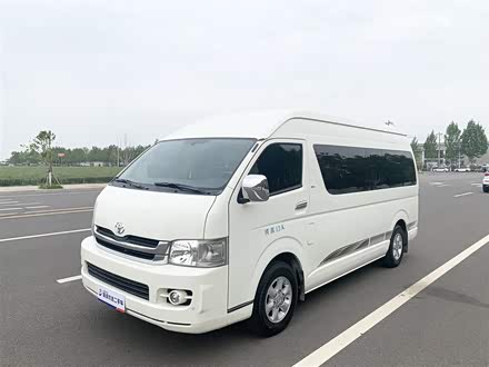 HIACE 2005款 2.7L 自动