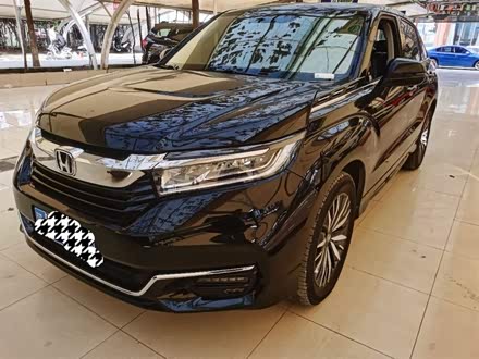 冠道 2020款 370TURBO 两驱豪华版