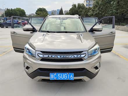 长安CS75 2014款 2.0L 手动豪华型 国IV