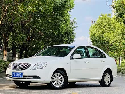 凯越 2015款 1.5L 自动经典型