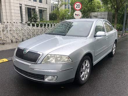 明锐 2009款 2.0L 自动逸仕版