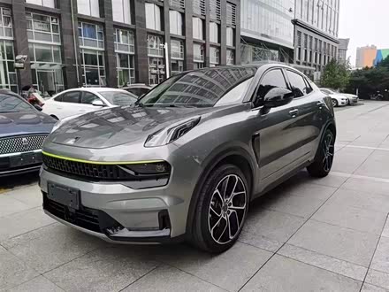 领克05 2020款 2.0TD 四驱劲Plus